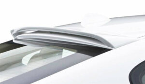 Spoiler - BMW X6 E71 2008-2014 ABS