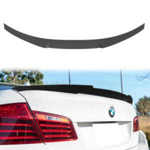 Spoiler Lip - BMW 5 Series F10 (2012-2016) M4 Style DAMAGED