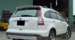 Spoiler - Honda CRV 07+ Mugen