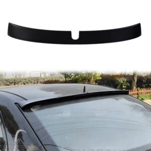 Spoiler - Mercedes-Benz W211 '03-UP LR STYLE (ABS)