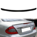 Spoiler - Mercedes-Benz W211 '03-UP LR STYLE (ABS)