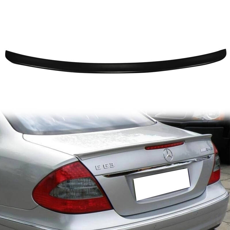 Spoiler - Mercedes-Benz W211 '03-UP LR STYLE (ABS)