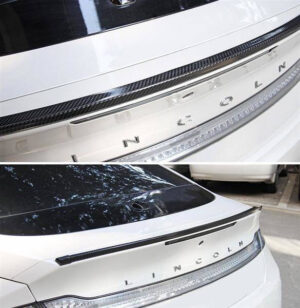 Universaal Lip Spoiler 150cm 3.5cm