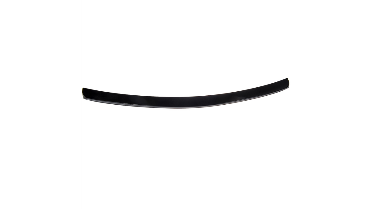 Spoiler Mercedes-Benz C C204 Lip Läikiv must