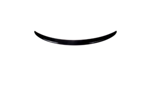 Spoiler Mercedes-Benz C C205 Lip Läikiv must