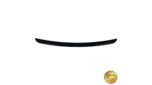 Spoiler Mercedes-Benz C W203 Lip Läikiv must