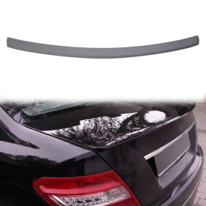 Spoiler Mercedes-Benz C W204 Lip AM Style ABS