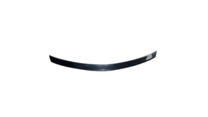 Spoiler Mercedes-Benz C W204 Lip Carbon Look
