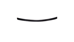 Spoiler Mercedes-Benz C W204 Lip Läikiv must