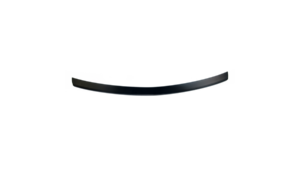 Spoiler Mercedes-Benz C W204 Lip matt must