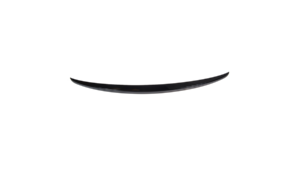 Spoiler Mercedes-Benz C W205 Lip Läikiv must
