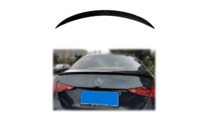 Spoiler Mercedes-Benz C W206 Lip Läikiv must