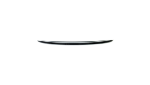 Spoiler Mercedes-Benz CLA C118 Lip Läikiv must