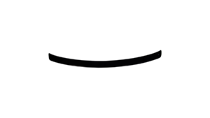 Spoiler Mercedes-Benz CLS C218 Lip Läikiv must