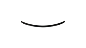 Spoiler Mercedes-Benz CLS C219 Lip Carbon Look