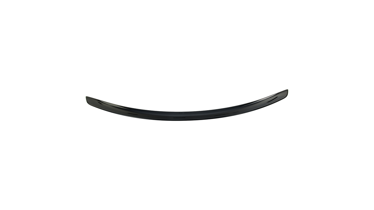 Spoiler Mercedes-Benz CLS C257 Lip Carbon Look