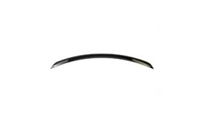 Spoiler Mercedes-Benz CLS C257 Lip Läikiv must