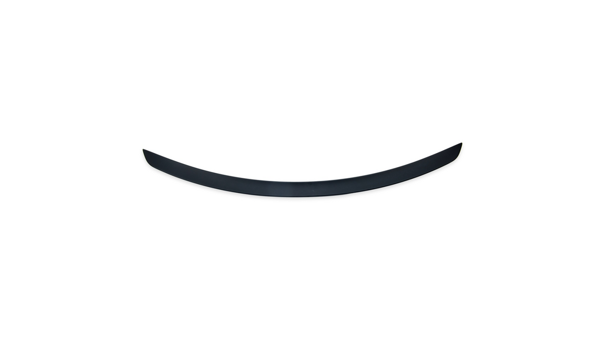 Spoiler Mercedes-Benz CLS C257 Lip matt must