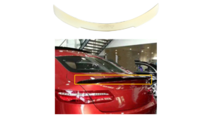 Spoiler Mercedes-Benz E C238 Lip Läikiv must