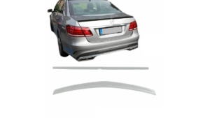 Spoiler Mercedes-Benz E W212 Lip