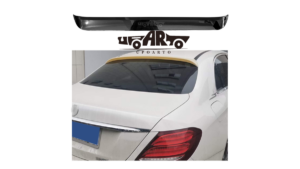 Spoiler Mercedes-Benz E W213 läikiv must