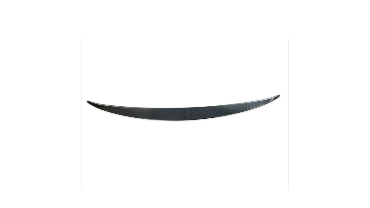 Spoiler Mercedes-Benz E W213 Lip Carbon Look