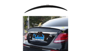 Spoiler Mercedes-Benz E W213 Lip Läikiv must