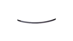 Spoiler Mercedes-Benz GLE C292 Lip Läikiv must