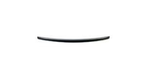 Spoiler Mercedes-Benz GLE C292 Lip Läikiv must