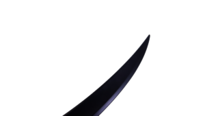 Spoiler Mercedes-Benz GLE C292 Lip matt must