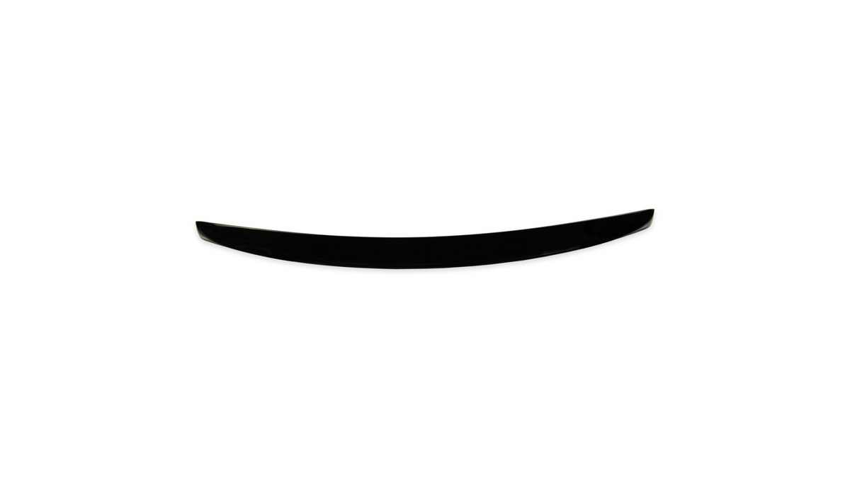 Spoiler Mercedes-Benz S W221 Lip Läikiv must
