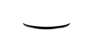 Spoiler Mercedes-Benz SL R230 Lip Läikiv must