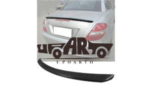 Spoiler Mercedes-Benz SLK R171 Lip Läikiv must