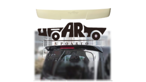 Spoiler Mercedes-Benz V W447 läikiv must