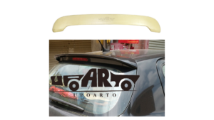 Spoiler PEUGEOT 307 läikiv must