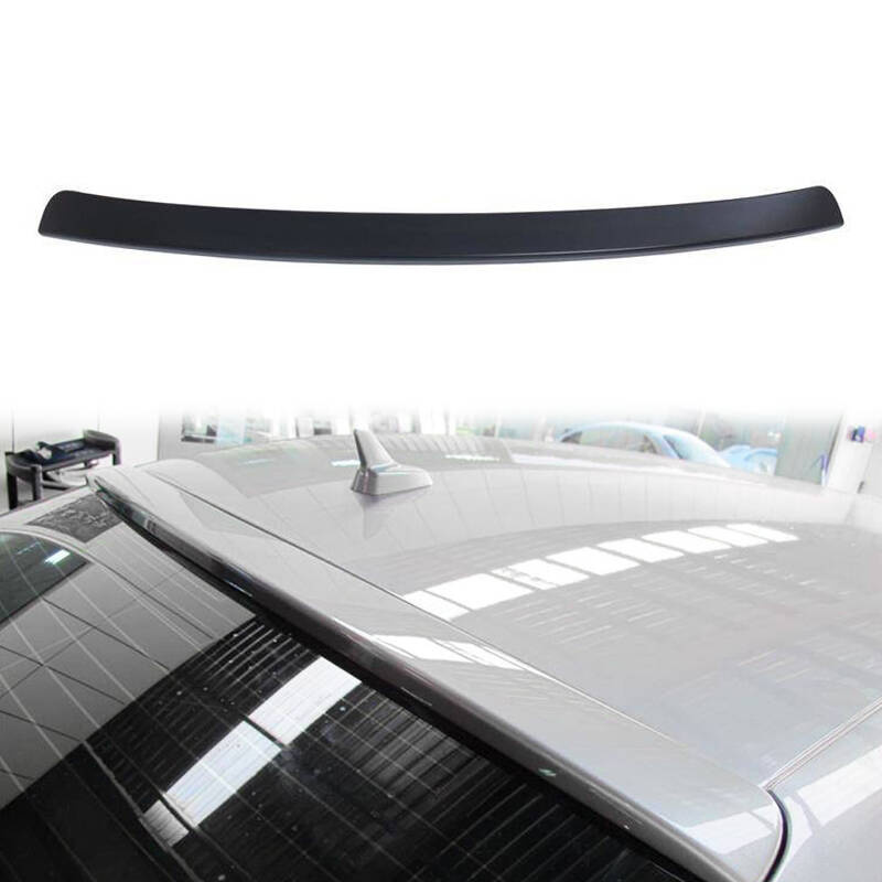 Roof Spoiler - Audi A4 B8 09-12 5D