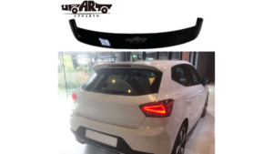 Spoiler SEAT IBIZA Mk V läikiv must