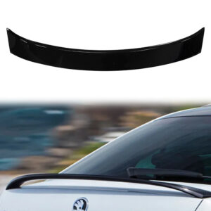 Spoiler Skoda Octavia IV Lip läikiv must