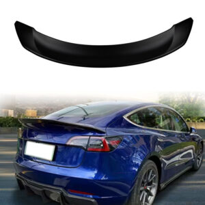 Spoiler Tesla Model 3 Lip must