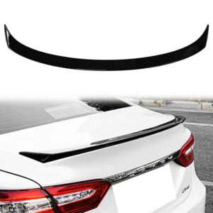 Spoiler - Toyota Camry VIII XV70 2017-present ABS läikiv must