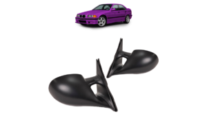 Peeglid BMW 3 E36 Compact Soojendusega