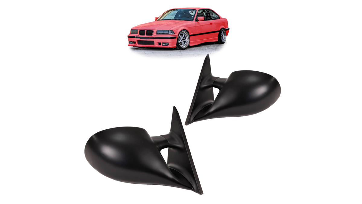 Peeglid BMW 3 E36 Soojendusega