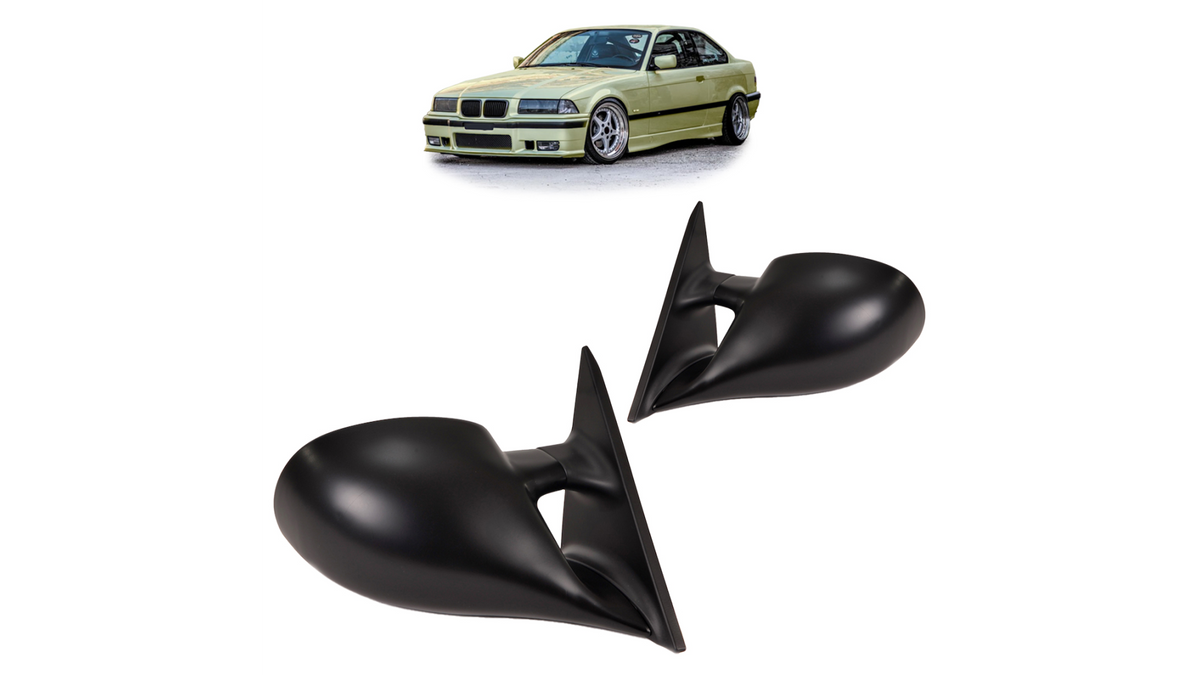 Peeglid BMW 3 E36 Soojendusega