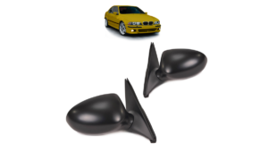 Peeglid BMW 5 E39 Soojendusega