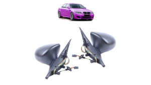 Peeglid BMW 5 E60 E61 Soojendusega