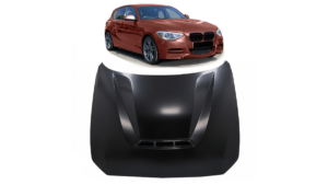 Kapott BMW 1 F20 F21 2 F22 F23 F87 Aluminium