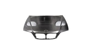 Kapoti BMW 3 E46 Facelift koos Õhu Vent Carbon