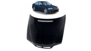 Kapott BMW 3 E46 koos Õhu Vent Carbon