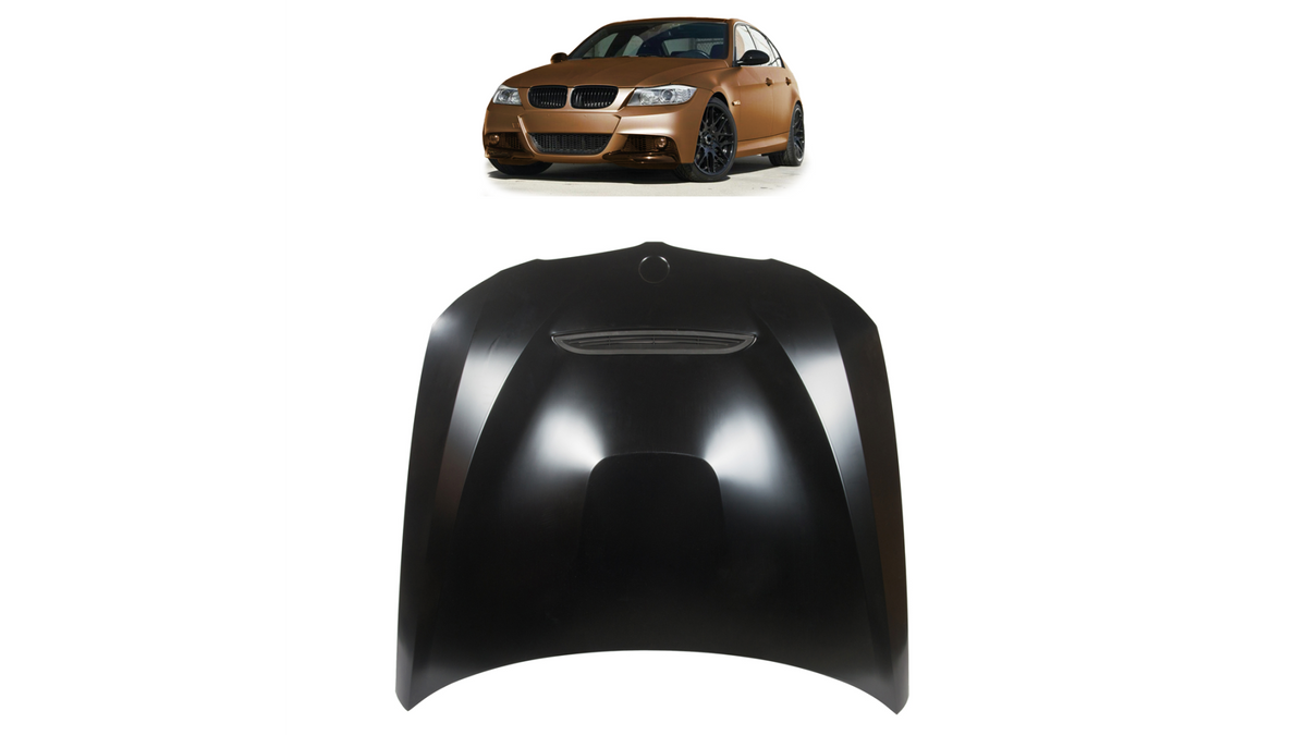 Kapott BMW 3 E90 E91 Facelift koos Õhu Vent