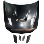 Kapott BMW 3 E92 E93 Facelift Steel